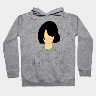 Shy Girl Hoodie